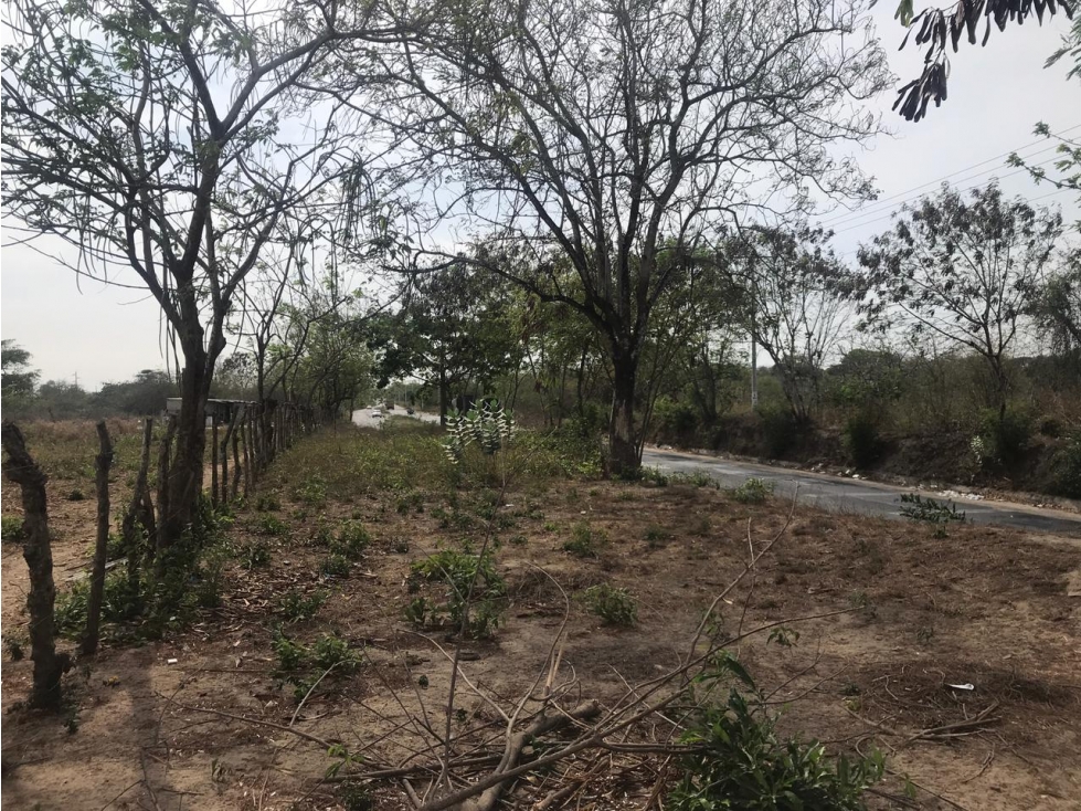 LOTE INDUSTRIAL EN MALAMBO CON PLAN PARCIAL - 2