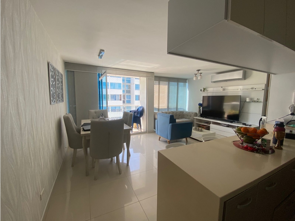 APARTAMENTO EN SORRENTO MIRAMAR