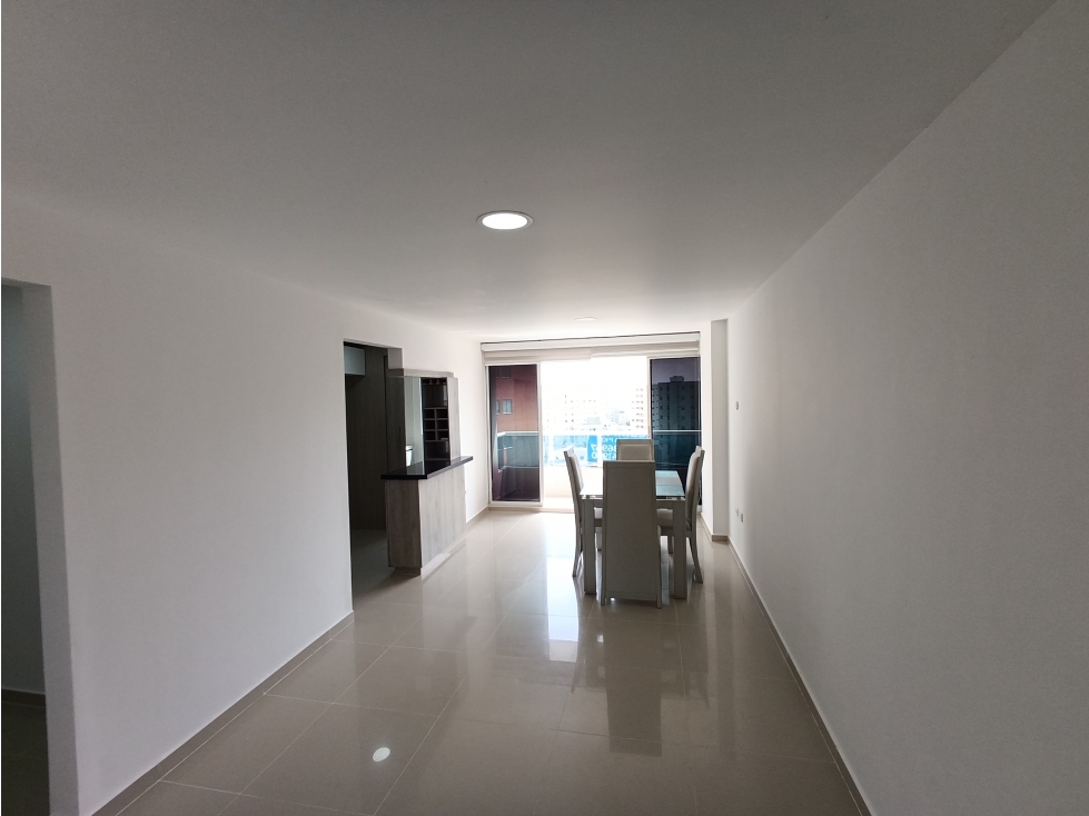 APARTAMENTO EN VENTA EN CIUDAD JARDIN — foto 6