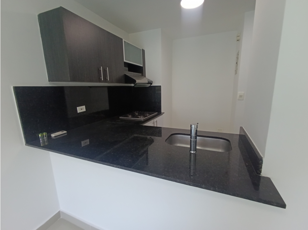 APARTA ESTUDIO EN ARRIENDO EN SAN VICENTE — foto 2