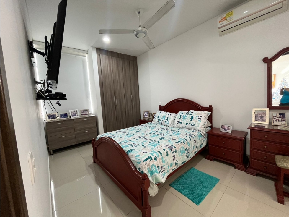 APARTAMENTO EN VENTA EN VILLA SANTOS — foto 6