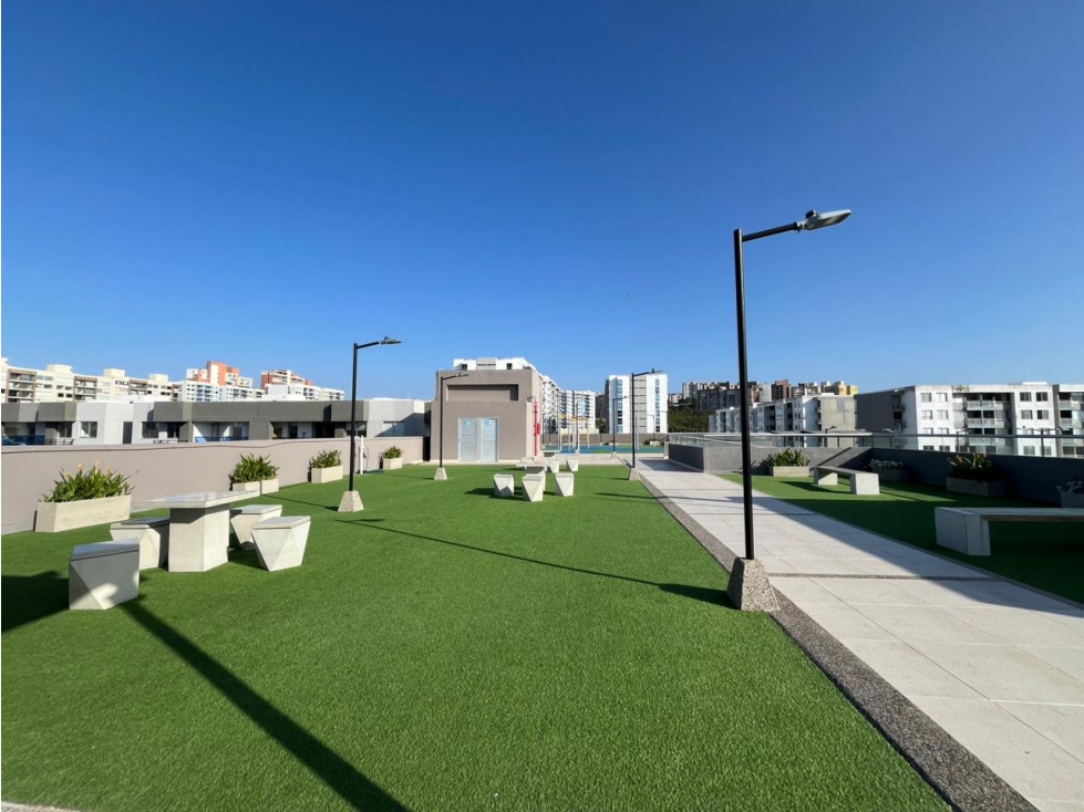 APARTAMENTO EN VENTA EN MIRAMAR — foto 2