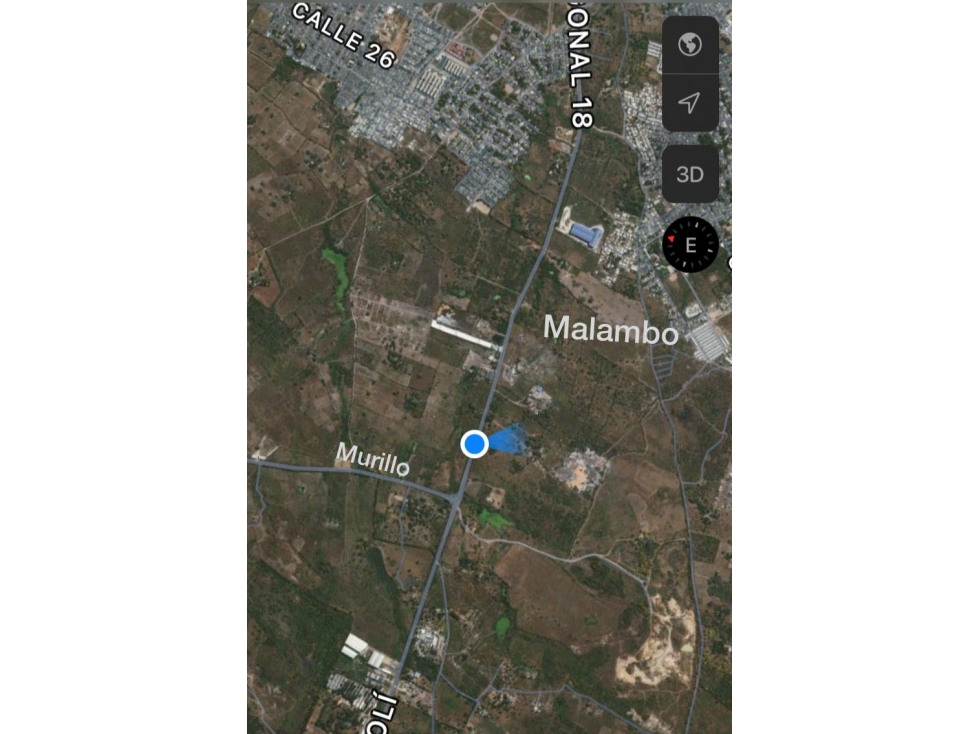 LOTE INDUSTRIAL EN MALAMBO CON PLAN PARCIAL - 3