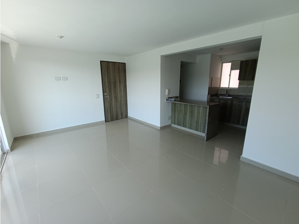 APARTAMENTO EN ARRIENDO EN VILLA CAMPESTRE