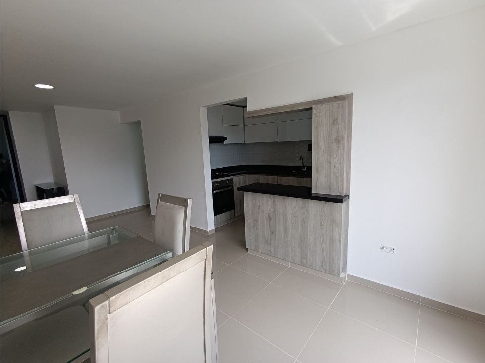 APARTAMENTO EN VENTA EN CIUDAD JARDIN — foto 5