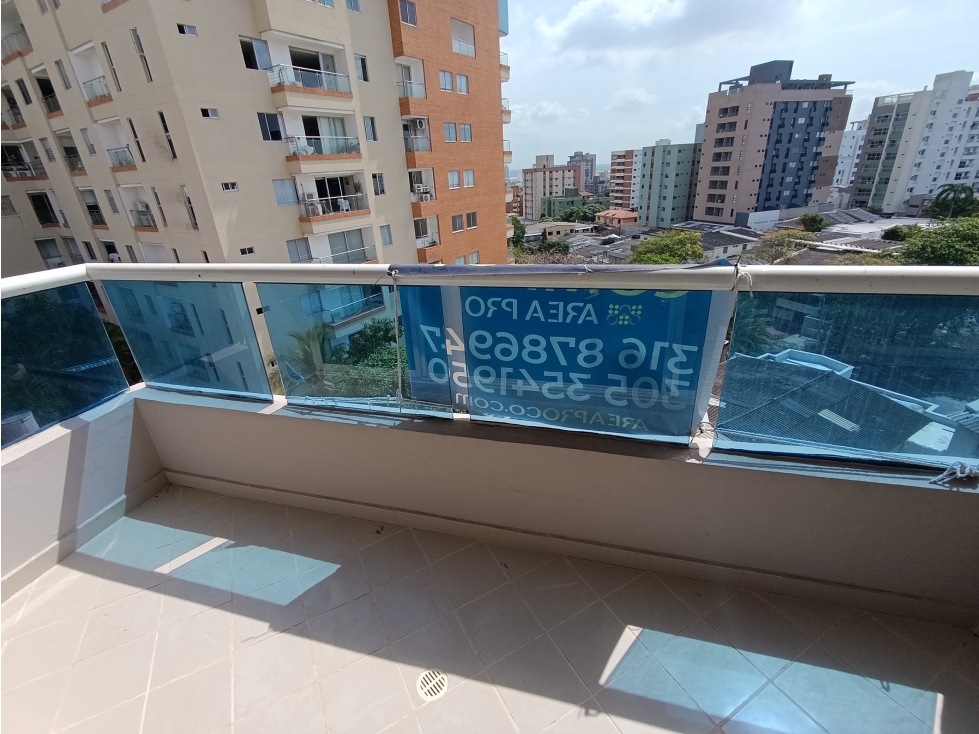 APARTAMENTO EN VENTA EN CIUDAD JARDIN — foto 4