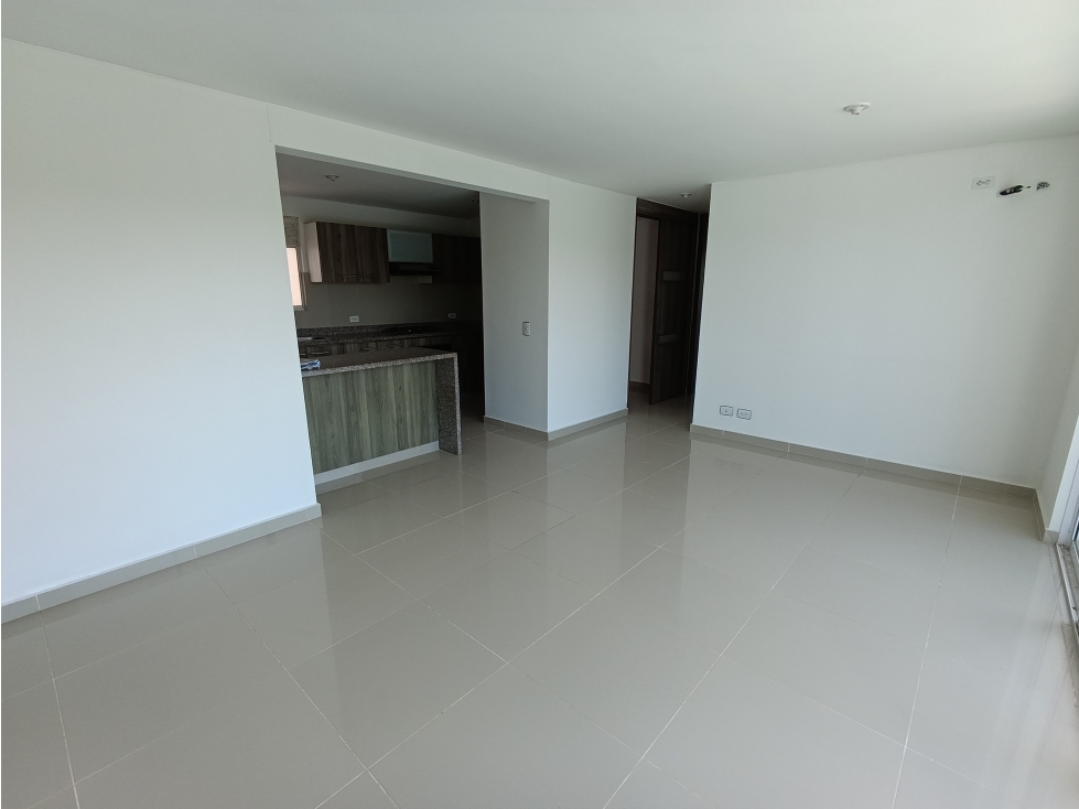 APARTAMENTO EN ARRIENDO EN VILLA CAMPESTRE — foto 3