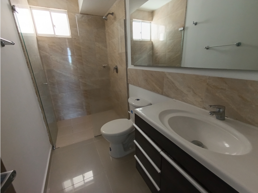 APARTAMENTO EN ARRIENDO EN VILLA CAMPESTRE — foto 5
