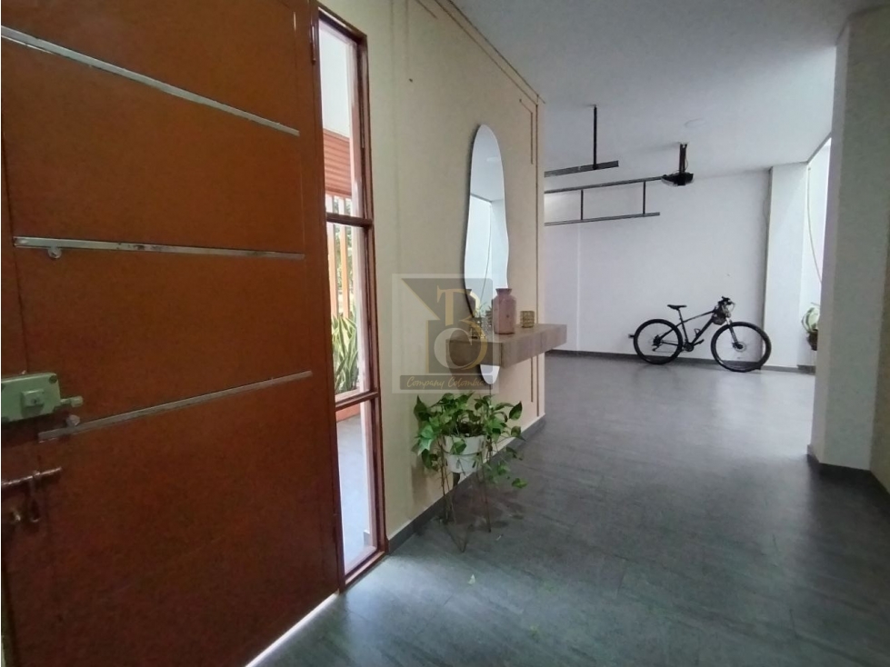 SE VENDE ESPECTACULAR CASA DE 4 PISOS BARRIO CATALUÑA — foto 5