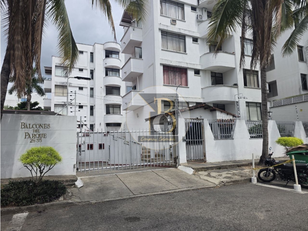 VENTA OPORTUNIDAD DE APARTAMENTO BALCONES DEL PARQUE- YOPAL