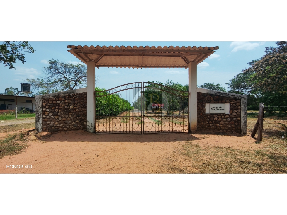 VENTA DE LOTE DE 1000 M2 VEREDA PALOBAJITO YOPAL — foto 2