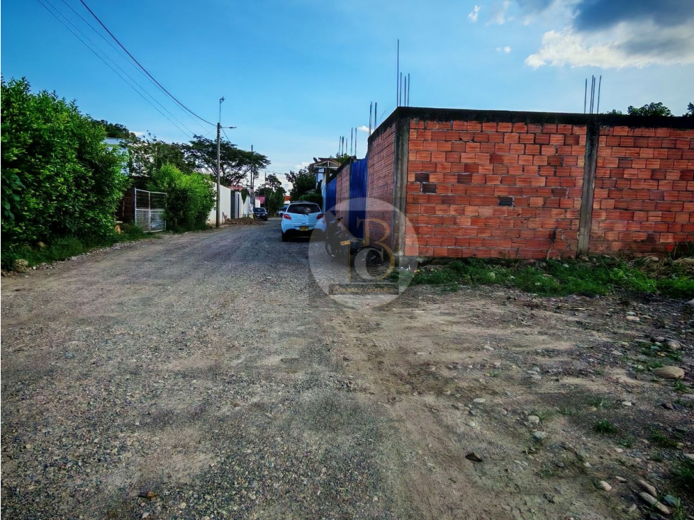 VENTA DE LOTE CONJUNTO RESIDENCIAL BARZAL CON PLANOS Y LICENCIA YOPAL — foto 6