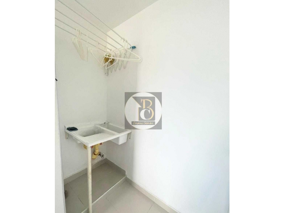SE ARRIENDA APARTAMENTO AMOBLADO - EDIFICIO BALCONES DE MONTEARROYO — foto 6