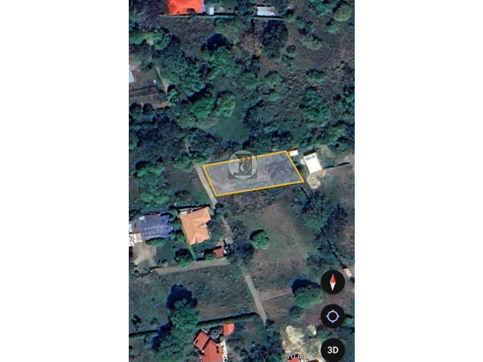 VENTA DE LOTE SANTA ANA CON AREA DE 1000M2 KM 3 VIA SIRIVANA YOPAL — foto 6