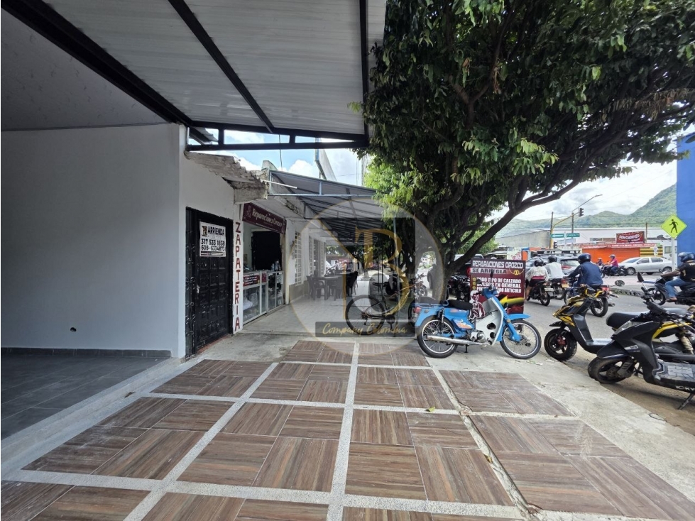 ARRIENDO LOCAL COMERCIAL DE 41 M2 CENTRO YOPAL — foto 2