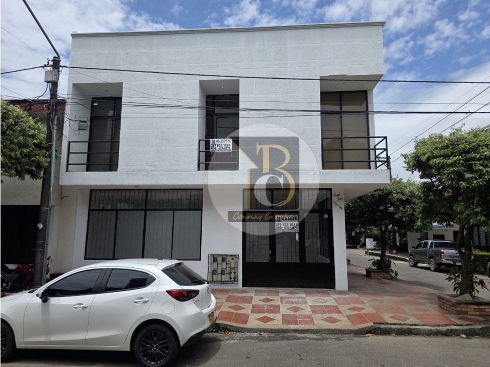 VENTA DE CASA RENTABLE ESQUINERA BARRIO COVISEDCA YOPAL — foto 3