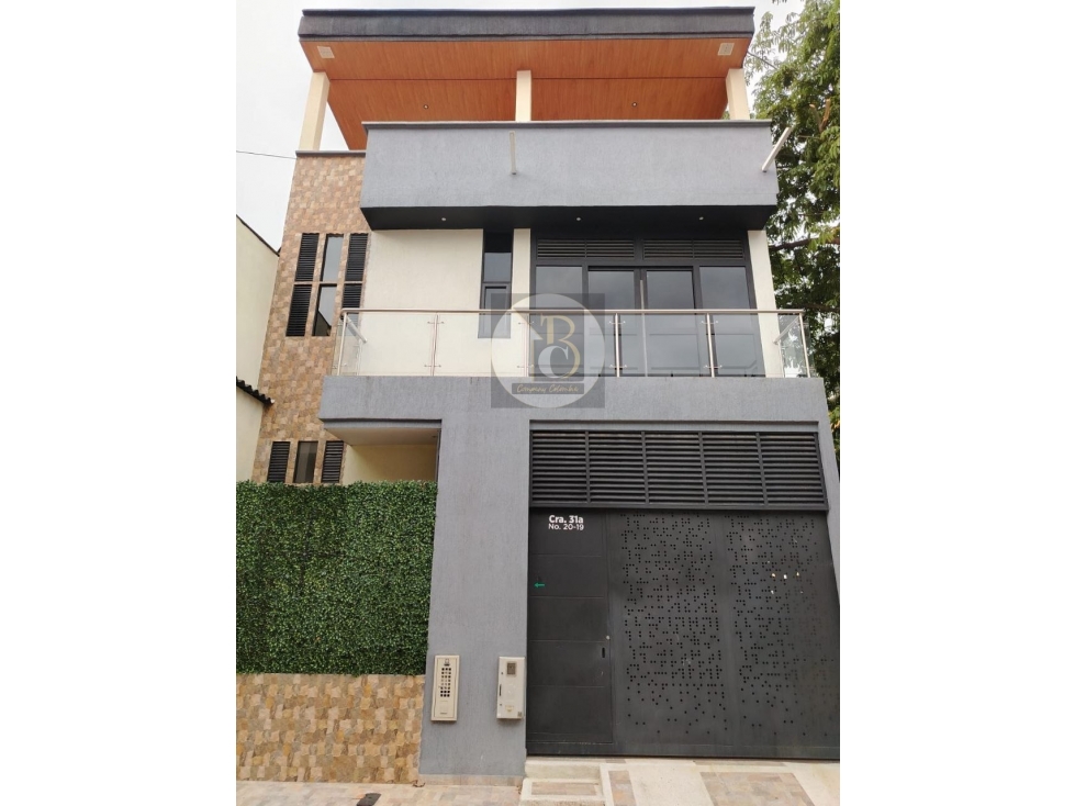 CASA EN ARRIENDO DE 3 NIVELES BARRIO VILLA MARIA YOPAL - 1