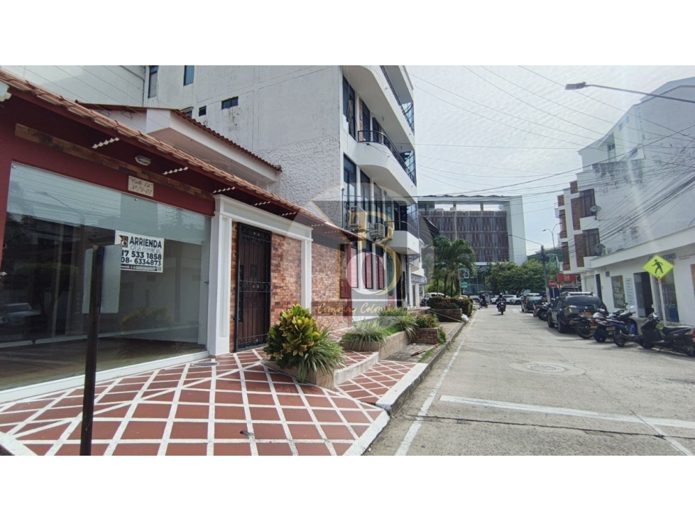 ARRIENDO CASA COMERCIAL BARRIO HELECHOS YOPAL. - 3