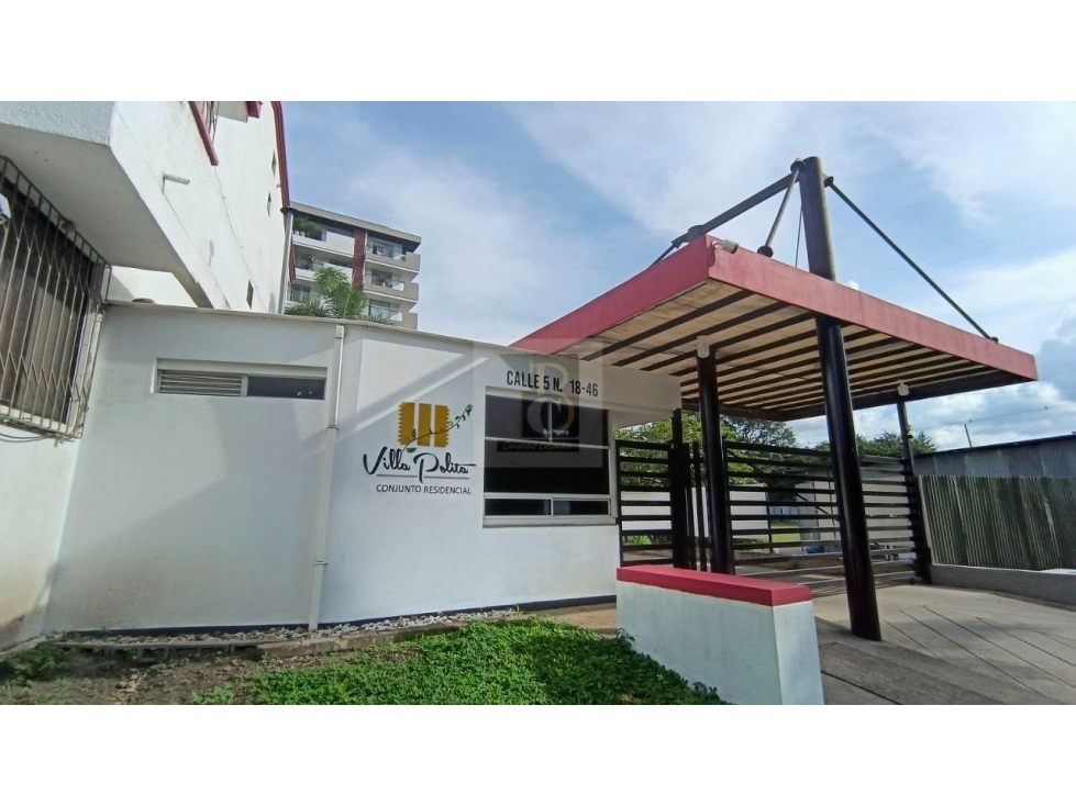 VENTA APARTAMENTO EN CONJUNTO VILLA POLITA - 2