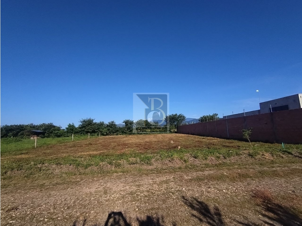 VENTA LOTE N°2 PORTENTOS DE SIRIVANA KLM 6 VIA MATEPANTANO — foto 2