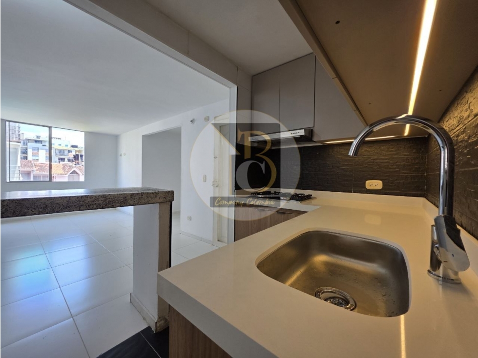 ARRIENDO APTO TERCER PISO ALTOS DE MANARE 2. — foto 6