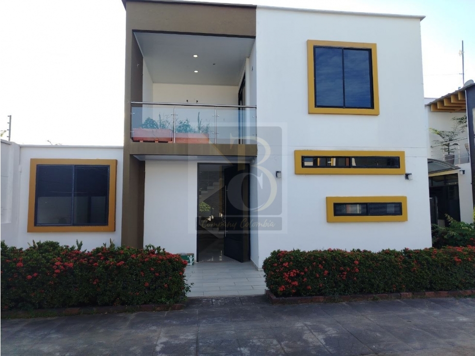 VENTA CASA N° 3 CONJUNTO RESIDENCIAL TREBOL