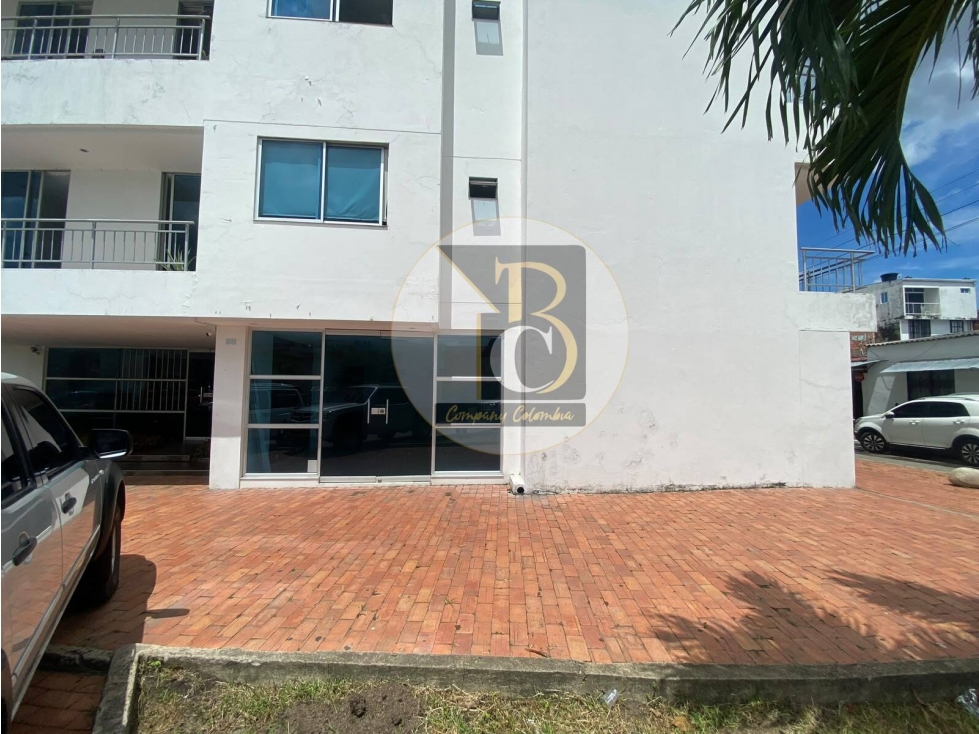 EN VENTA LOCAL COMERCIAL- EDIFICIO TORRES DE SAN NICOLAS - 2