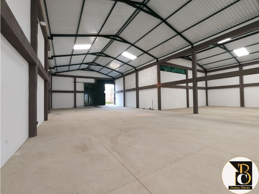 BODEGA NUEVA EN ARRENDAMIENTO Y VENTA SOBRE CALLE 28 CON 23 YOPAL - 3