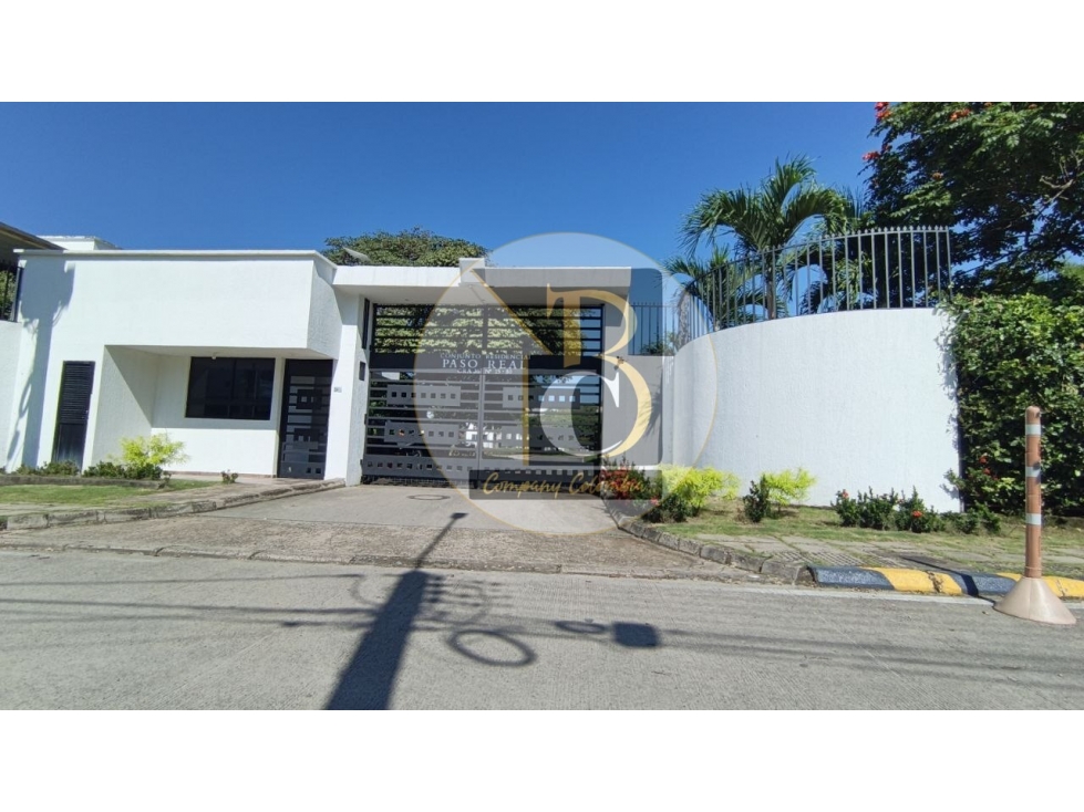 OPORTUNIDAD LOTE EN VENTA CONJUNTO PASO REAL