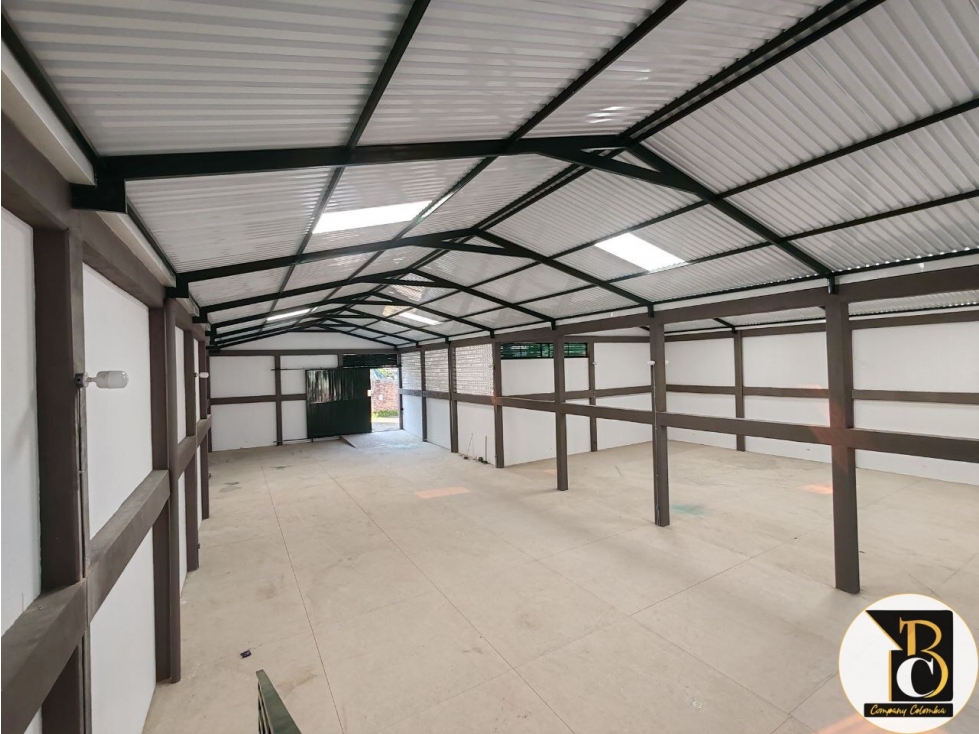 BODEGA NUEVA EN ARRENDAMIENTO Y VENTA SOBRE CALLE 28 CON 23 YOPAL - 4