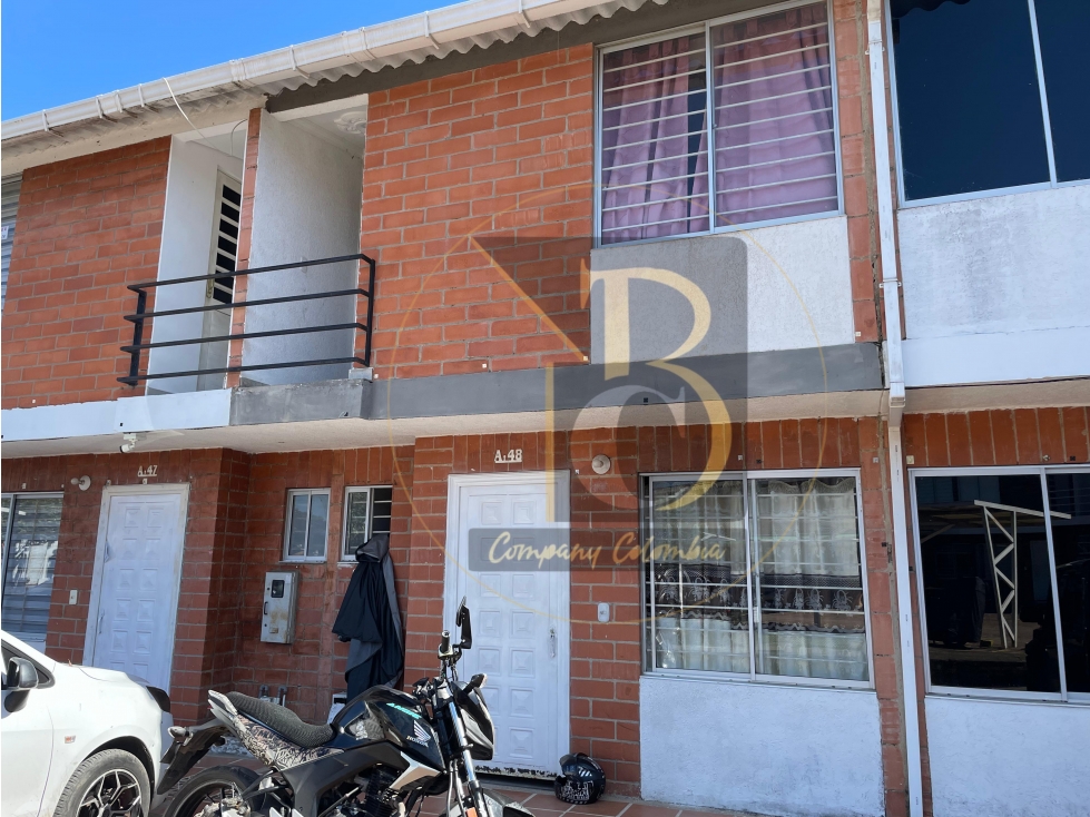 SE VENDE CASA CONJUNTO SENDEROS DE MANARE