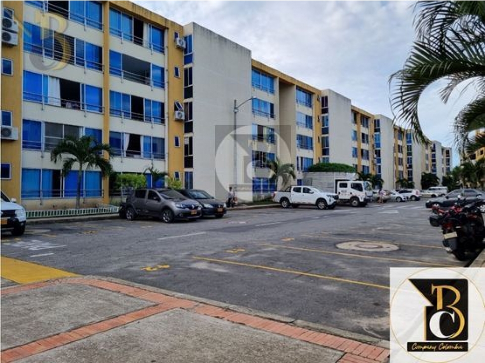 EN VENTA APARTAMENTO EN CONJUNTO COMFACASANARE 5TO PISO YOPAL