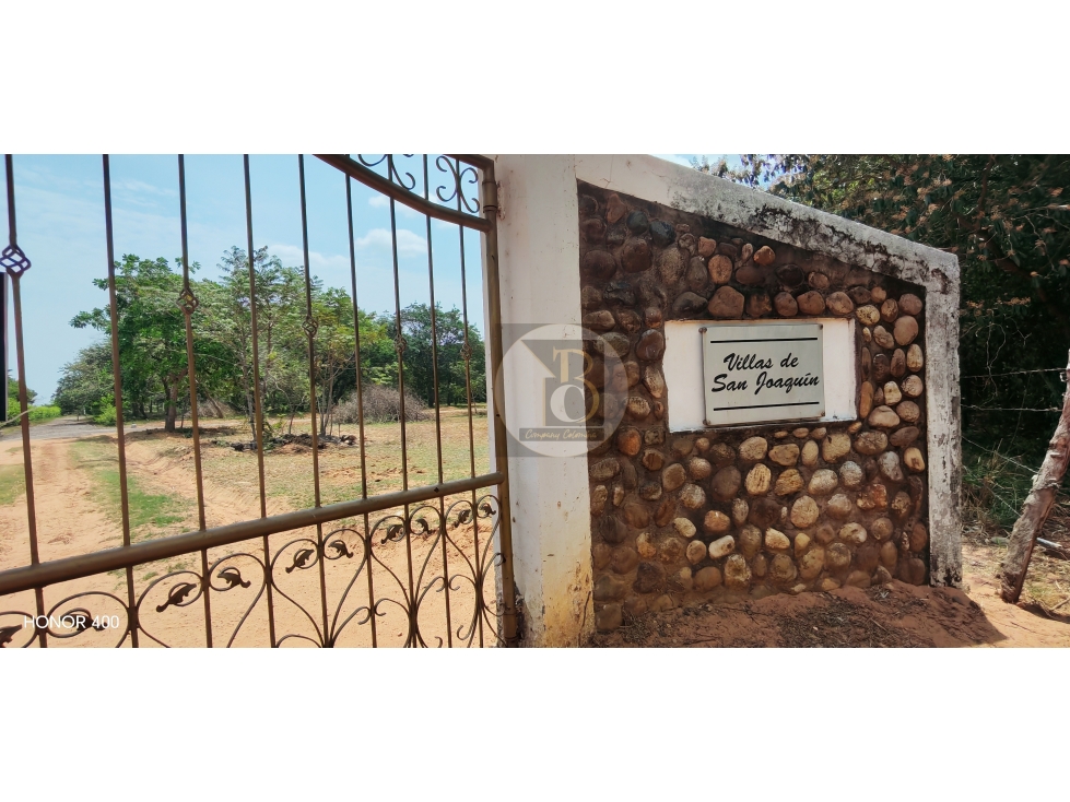 VENTA DE LOTE DE 1000 M2 VEREDA PALOBAJITO YOPAL