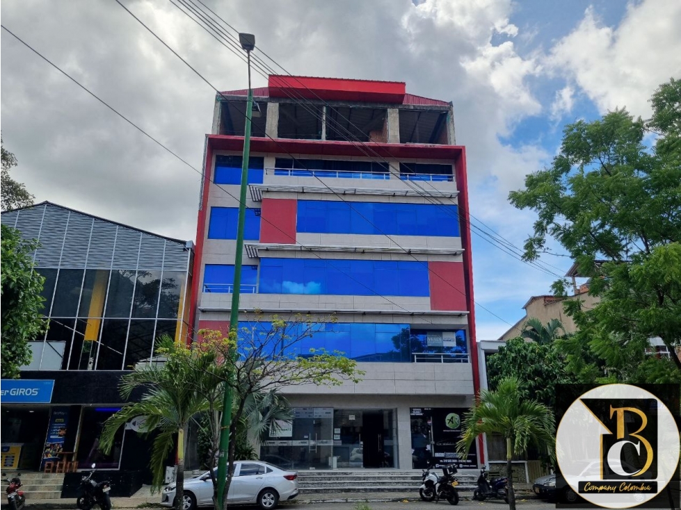SE ARRIENDA OFICINA AMOBLADA EN EDIFICIO CRA 14 YOPAL - 1