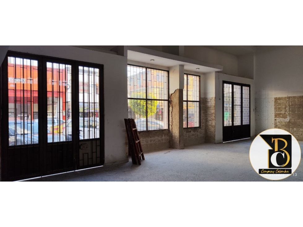 ARRIENDO BODEGA COMERCIAL CALLE 13 CENTRAL YOPAL CASANARE - 2