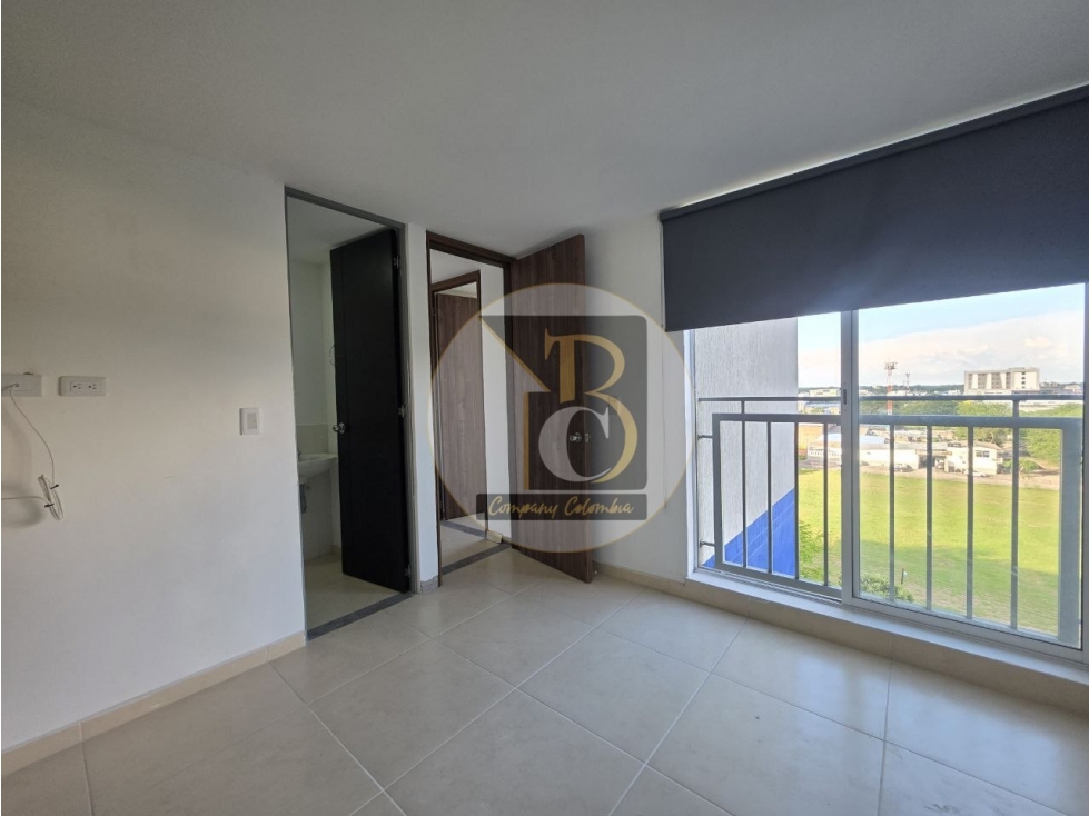 ARRIENDO APTO PISO NOVENO CONJUNTO LAS MARISELAS YOPAL. — foto 5