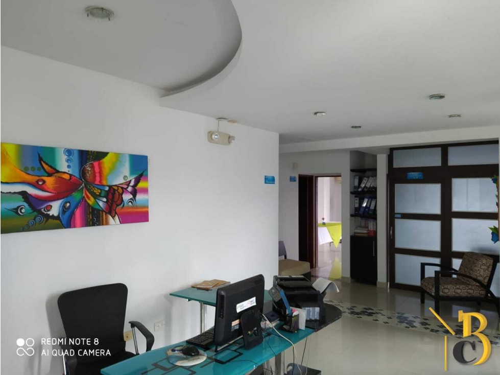 ARRIENDO TERCER PISO EDIFICIO CASA AZUL BARRIO CARIBABARE YOPAL - 4