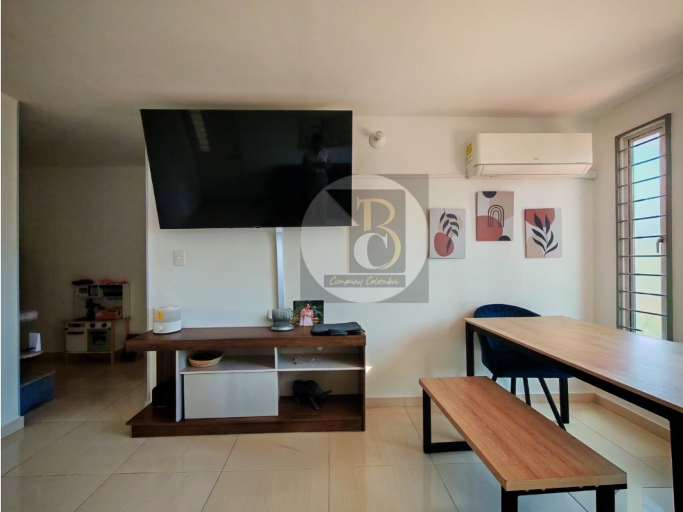 SE VENDE APARTAMENTO EN HACIENDA CASABLANCA 1ER PISO YOPAL — foto 3