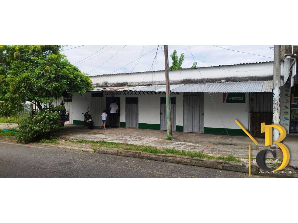 VENTA DE CASA LOTE CON PROYECCION BARRIO LA ESPERANZA YOPAL — foto 3