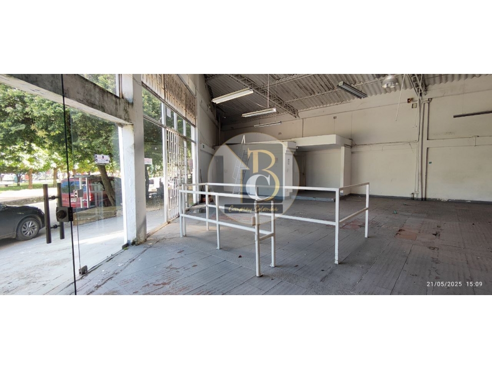 ARRIENDO BODEGA COMERCIAL FRENTE PARQUE RESURGIMIENTO YOPAL - 5