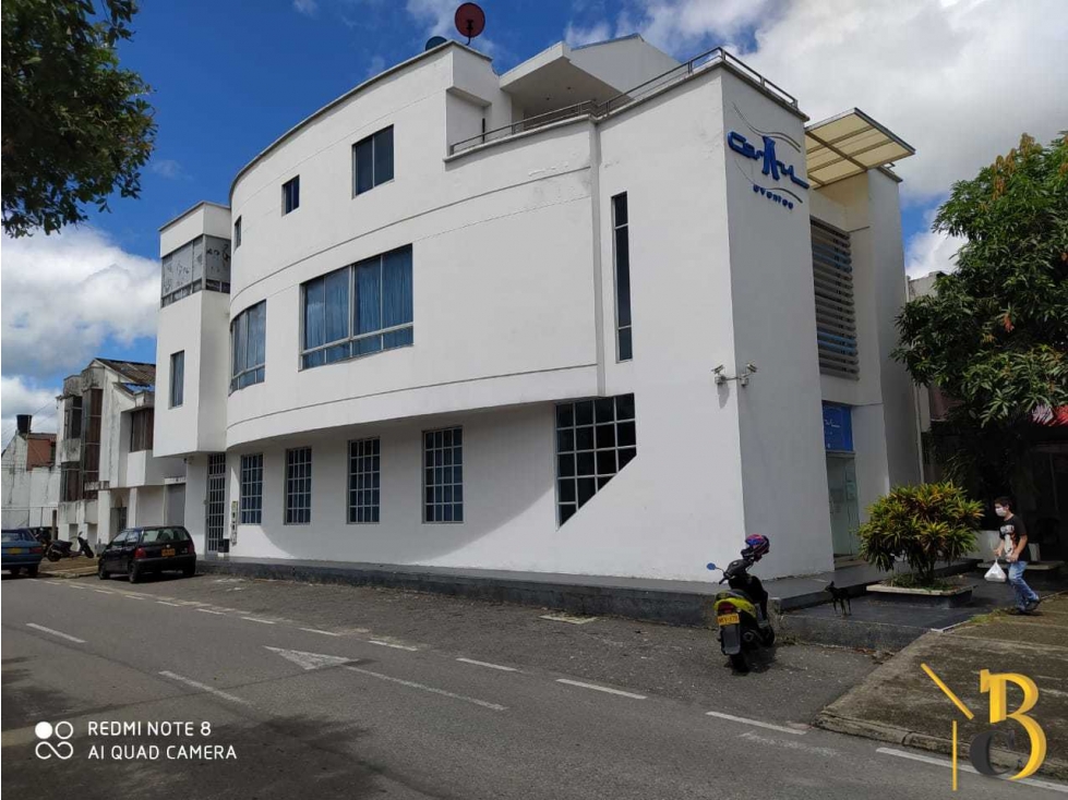 ARRIENDO TERCER PISO EDIFICIO CASA AZUL BARRIO CARIBABARE YOPAL - 3