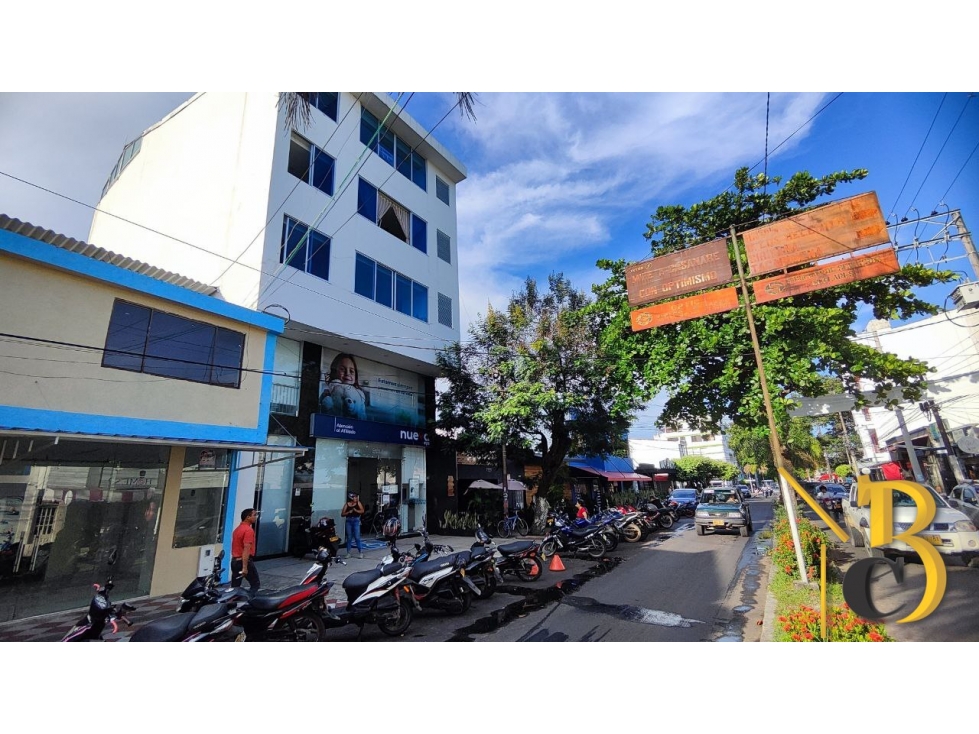 APARTAMENTO EN ARRIENDO CALLE N9 CON 23 EDIFICIO NUEVA EPS YOPAL