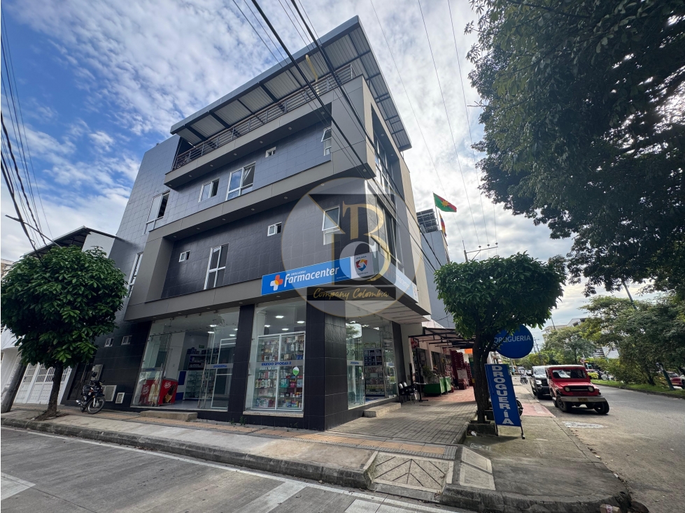 SE ARRIENDA APARTAMENTO EN TERCER PISO