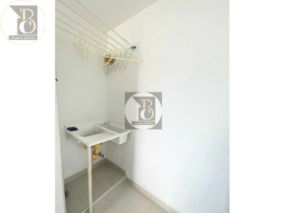 SE ARRIENDA APARTAMENTO PISO TRES - EDIFICIO BALCONES DE MONTE ARROYO — foto 5