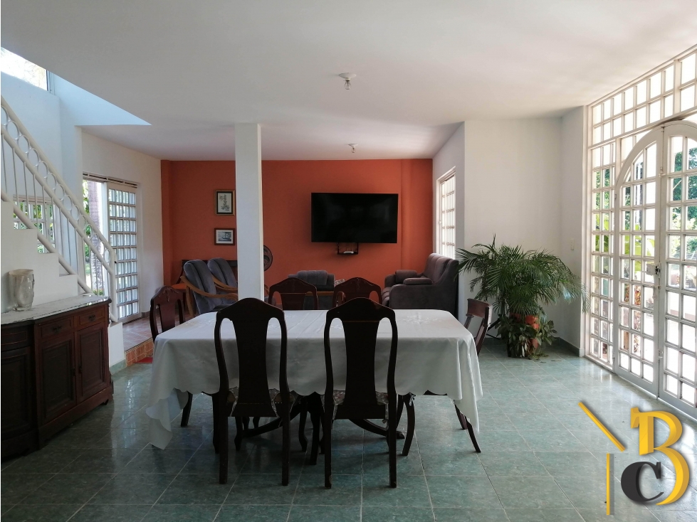 VENTA DE CASA CAMPESTRE PARA USO TURISMO YOPAL - 6