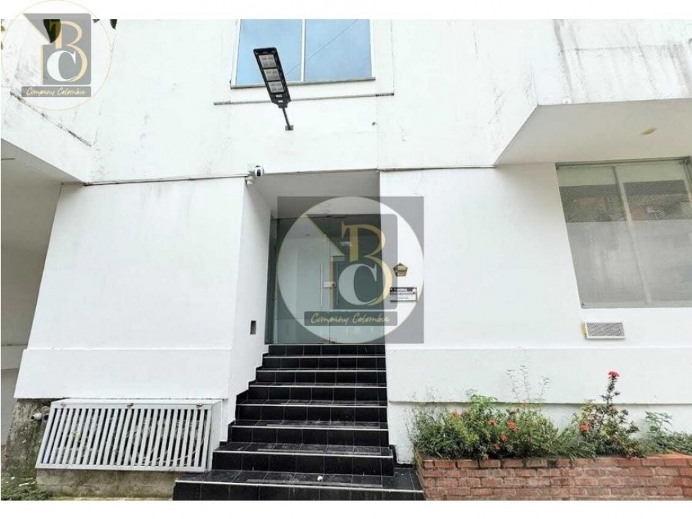 SE ARRIENDA APARTAMENTO PISO TRES - EDIFICIO BALCONES DE MONTE ARROYO — foto 2
