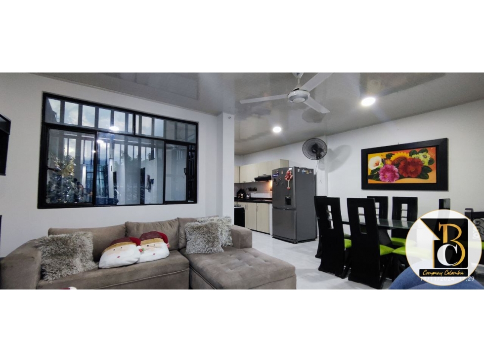 VENTA DE CASA RENTABLE BIFAMILIAR BARRIO VILLA LUCIA YOPAL CASANARE — foto 5