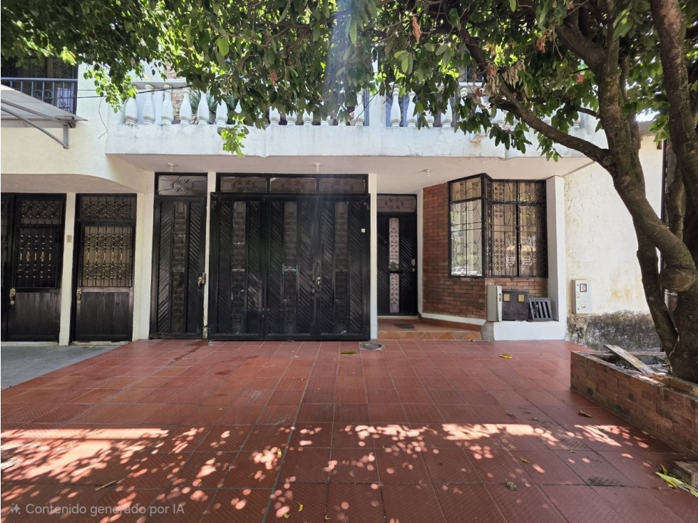 VENTA DE CASA BIFAMILIAR BARRIO ARAGUANEY YOPAL