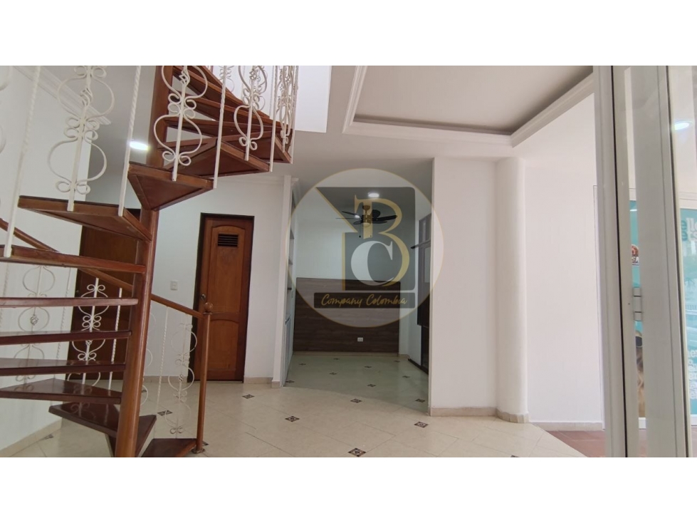ARRIENDO CASA COMERCIAL BARRIO HELECHOS YOPAL. - 5