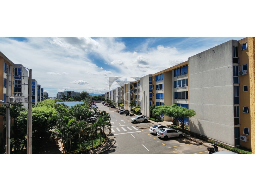 EN VENTA APARTAMENTO EN CONJUNTO COMFACASANARE 5TO PISO YOPAL - 2